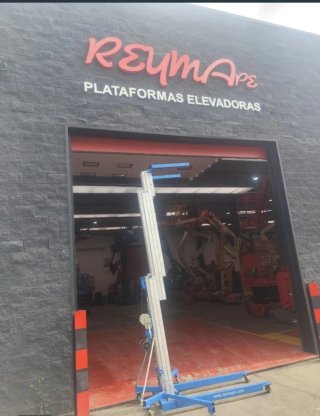 SLA GENIE VARIAS ALTURAS