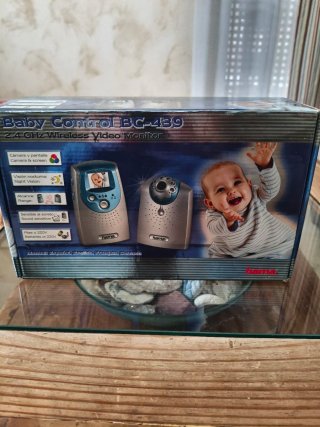 Vigilabebés Hama Baby Control BC-439