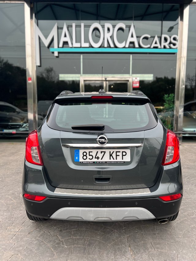 Opel Mokka X 1.4 T 103kW (140CV) 4X2 Excellence Auto