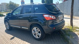 Nissan Qashqai 2010