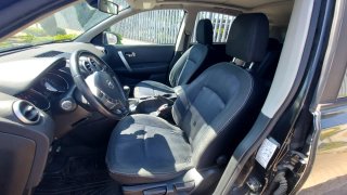 Nissan Qashqai 2010