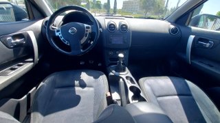 Nissan Qashqai 2010