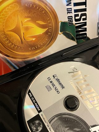 PC Atletismo Edición de Oro FX Interactive