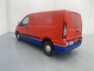 Citroen Jumpy 2008