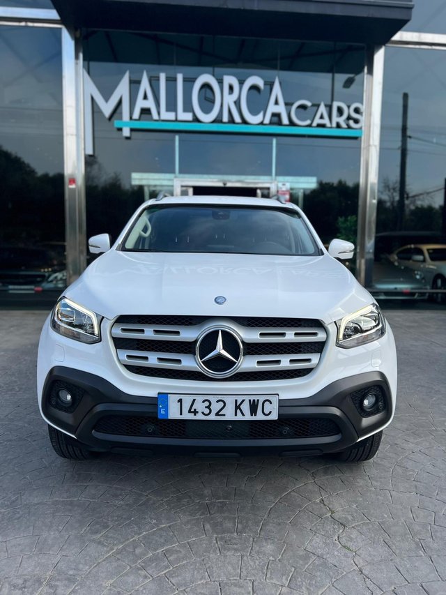 Mercedes-Benz X 250d 250D 4MATIC 4X4