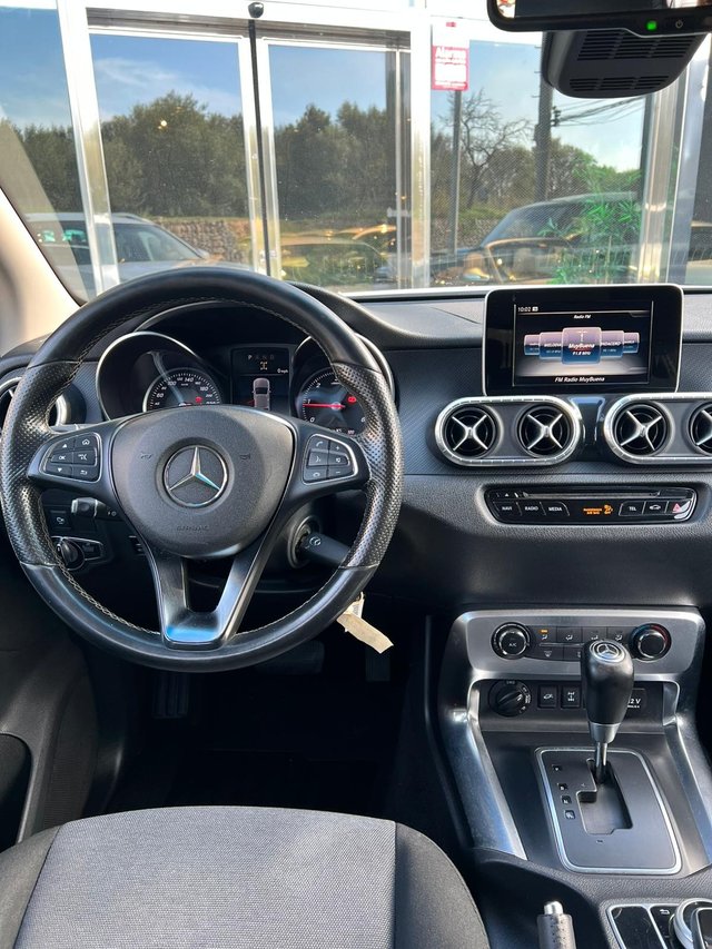 Mercedes-Benz X 250d 250D 4MATIC 4X4