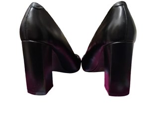Décolleté tacco alto nere n.35