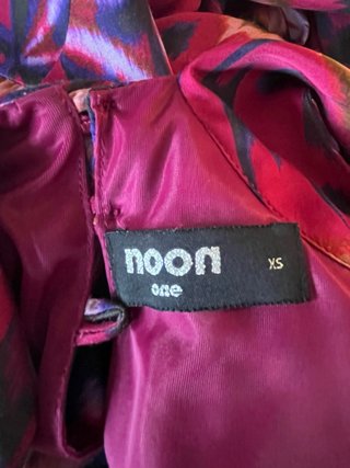 Vestido NOON fiesta talla única