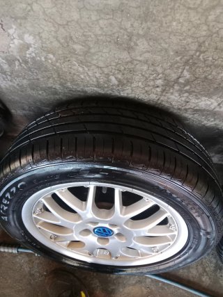 Llantas BBS Golf GTI MK4