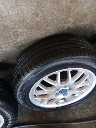 Llantas BBS Golf GTI MK4