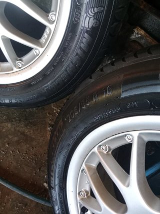 Llantas BBS Golf GTI MK4