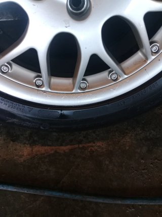 Llantas BBS Golf GTI MK4