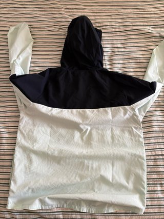 Sudadera Under Armour Talla L Negra y Verde