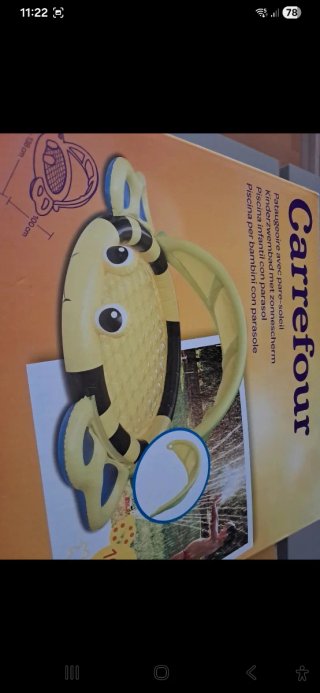 Set gonfiabili Carrefour