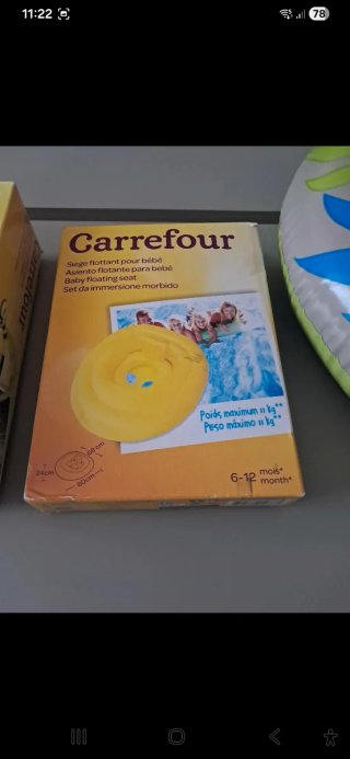 Set gonfiabili Carrefour