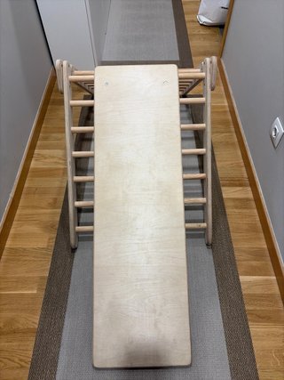 Triangolo Montessori con Rampa