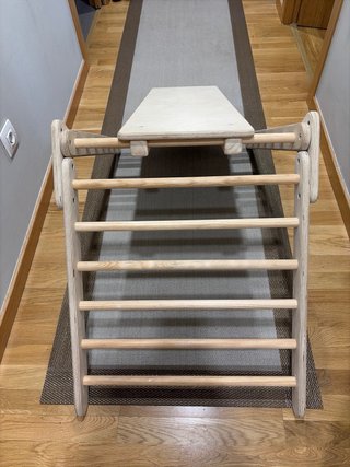 Triangolo Montessori con Rampa