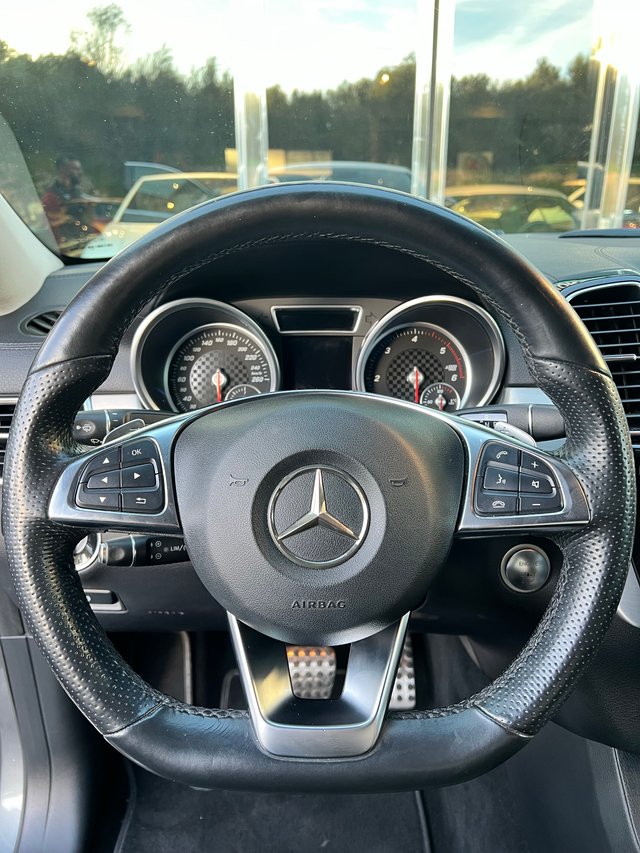 Mercedes-Benz Clase GLE Coupé GLE 350 d 4MATIC