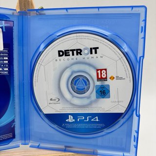 Detroit: Become Human PS4 (PlayStation 4) Italiano