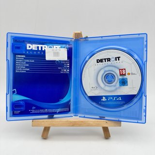 Detroit: Become Human PS4 (PlayStation 4) Italiano