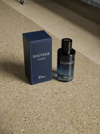 Dior Sauvage Eau de Toilette 100ml