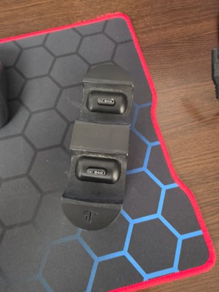 Cargador Dual Original Sony para Mandos PS4