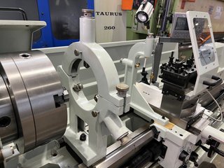 TORNO CONVENCIONAL NUEVO GRAVION DE 1500 MM X 660