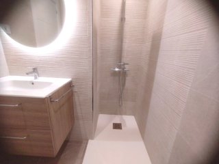 Cambio bañera por plato de ducha
