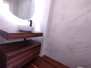 Cambio bañera por plato de ducha