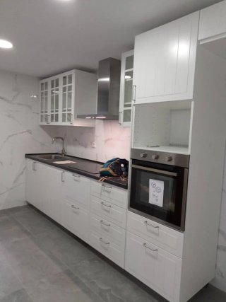 Cambio bañera por plato de ducha
