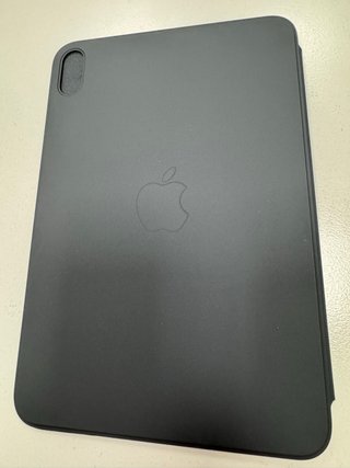 Funda Apple Smart Folio iPad Mini Gris Carbón
