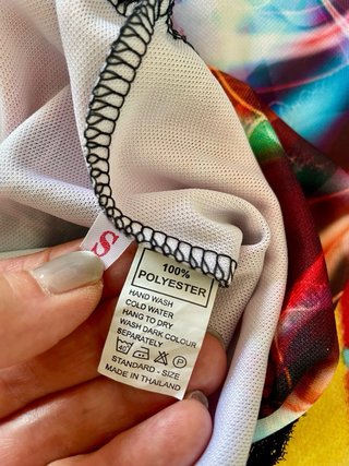 Túnica Psy de Pumayana Talla S