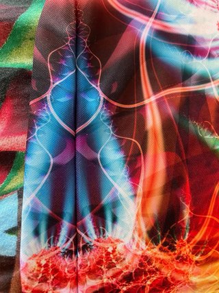 Túnica Psy de Pumayana Talla S