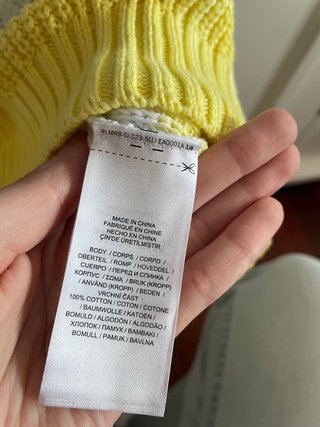 Jersey Lauren Ralph Lauren degradado