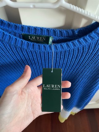 Jersey Lauren Ralph Lauren degradado