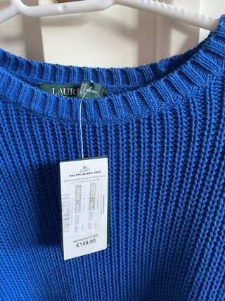 Jersey Lauren Ralph Lauren degradado
