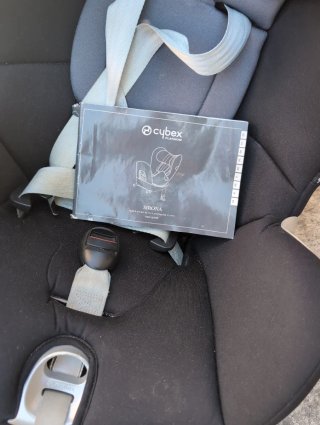 Silla de coche Cybex Sirona