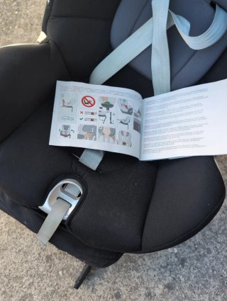 Silla de coche Cybex Sirona