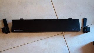 Barra de Sonido Ultimea Nova S50 Dolby Atmos