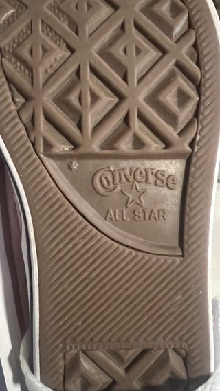Zapatillas Converse Niña Talla 35 Rosa