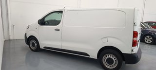 Citroen Jumpy 2017
