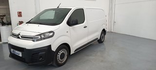 Citroen Jumpy 2017
