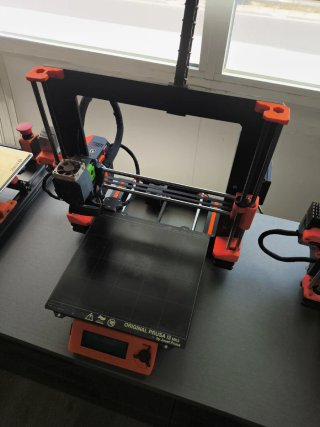 Varias Impresoras 3D Prusa MK3s