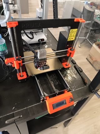 Varias Impresoras 3D Prusa MK3s