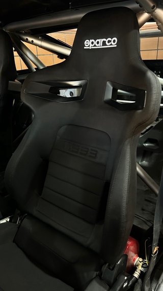 Semibaquets Sparco R333 Originales
