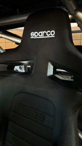 Semibaquets Sparco R333 Originales