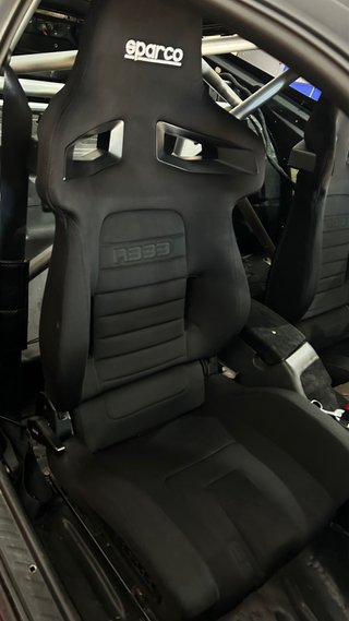 Semibaquets Sparco R333 Originales