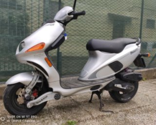 Italjet formula 50 lc