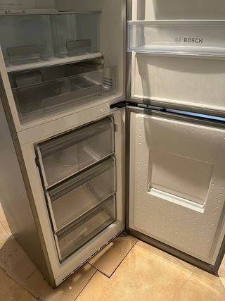 Frigorífico Combi Bosch