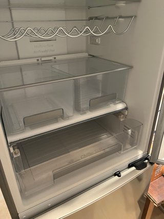 Frigorífico Combi Bosch
